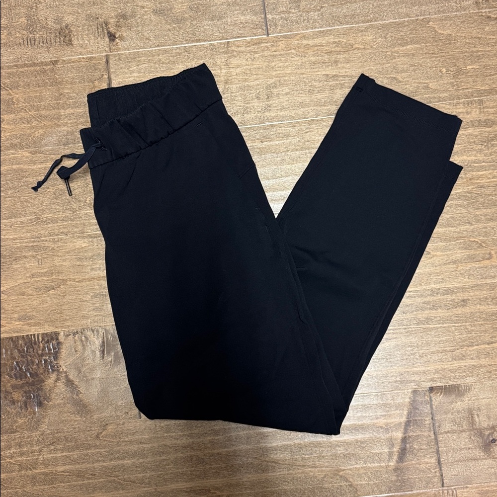 Black Jogger Pants